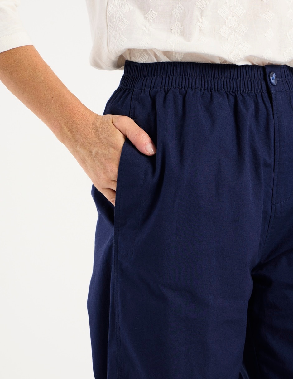 Pantalón amplio para mujer 2