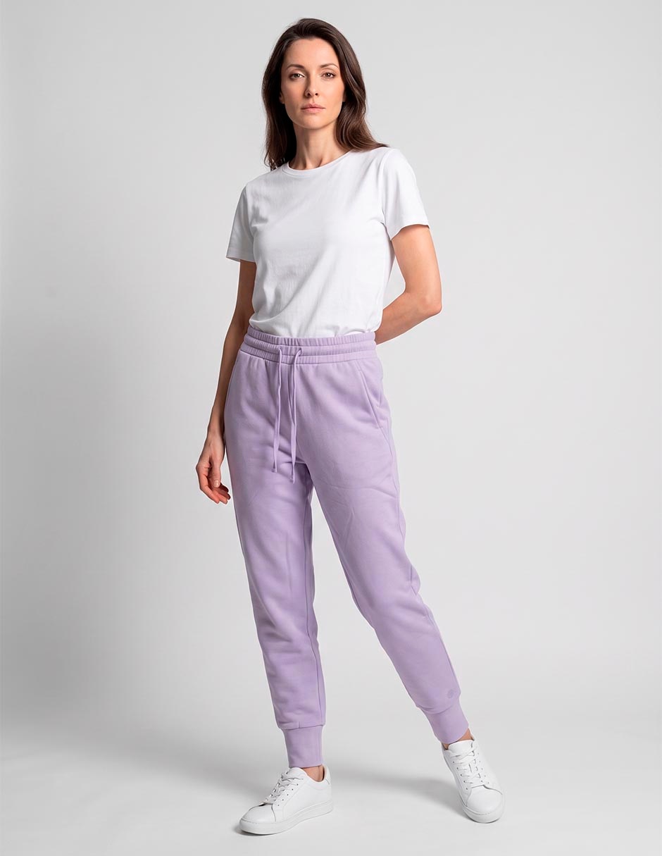 Pants jogger con jareta para mujer Pants jogger con jareta para mujer