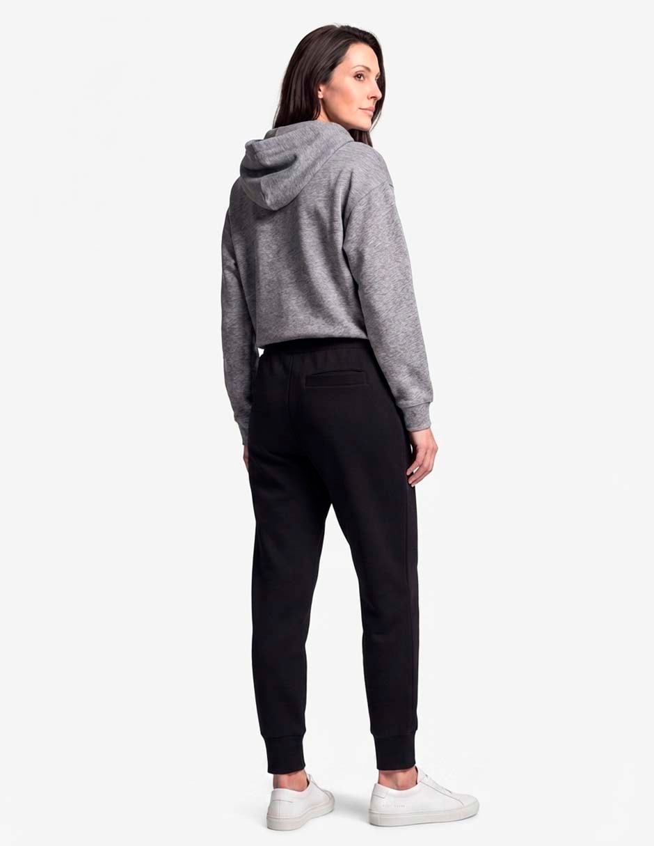 Pants jogger con jareta para mujer 2