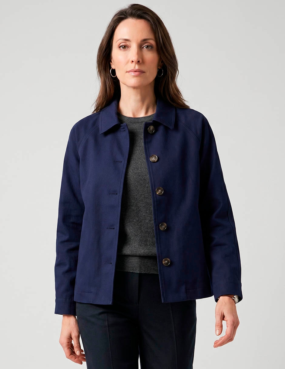 Chamarra casual para mujer Chamarra casual para mujer