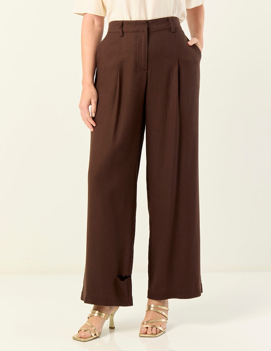 Pantalón de vestir para mujer