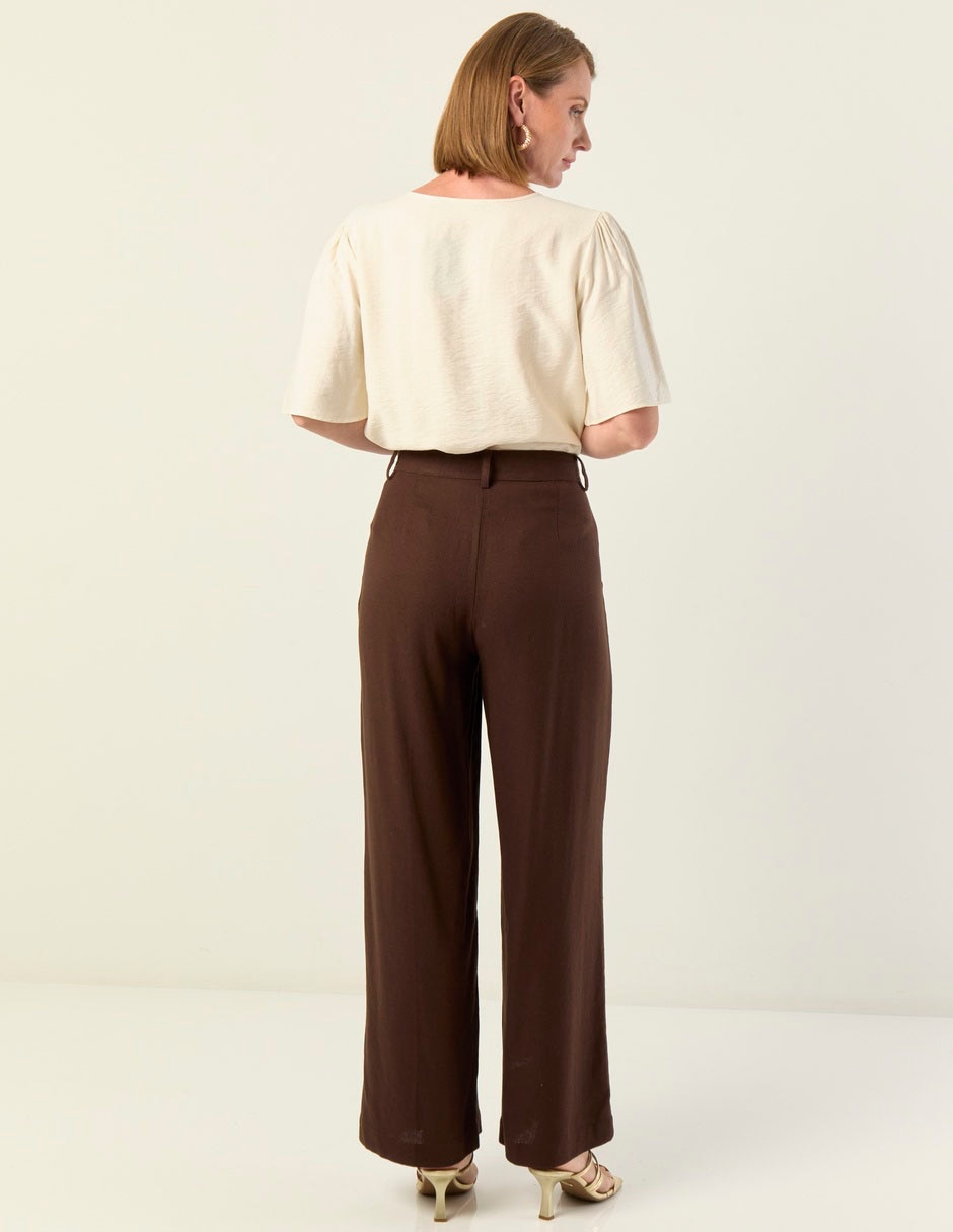 Pantalón de vestir para mujer 2