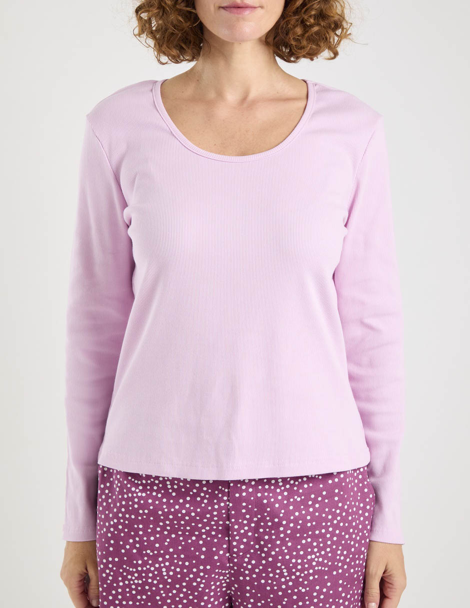 Playera Weekend cuello redondo para mujer 7
