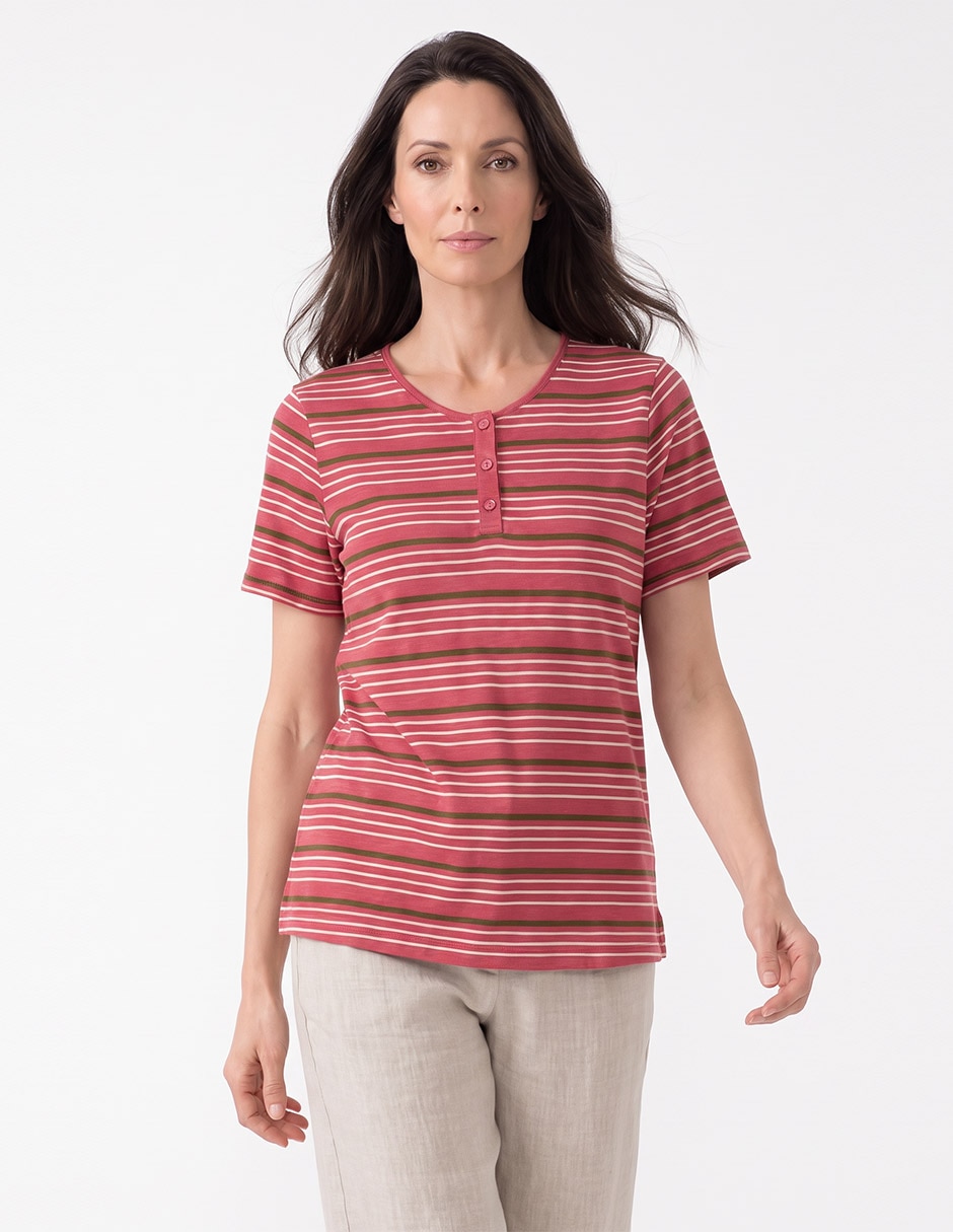 Playera Wkm26066-08 C Redondo M 1