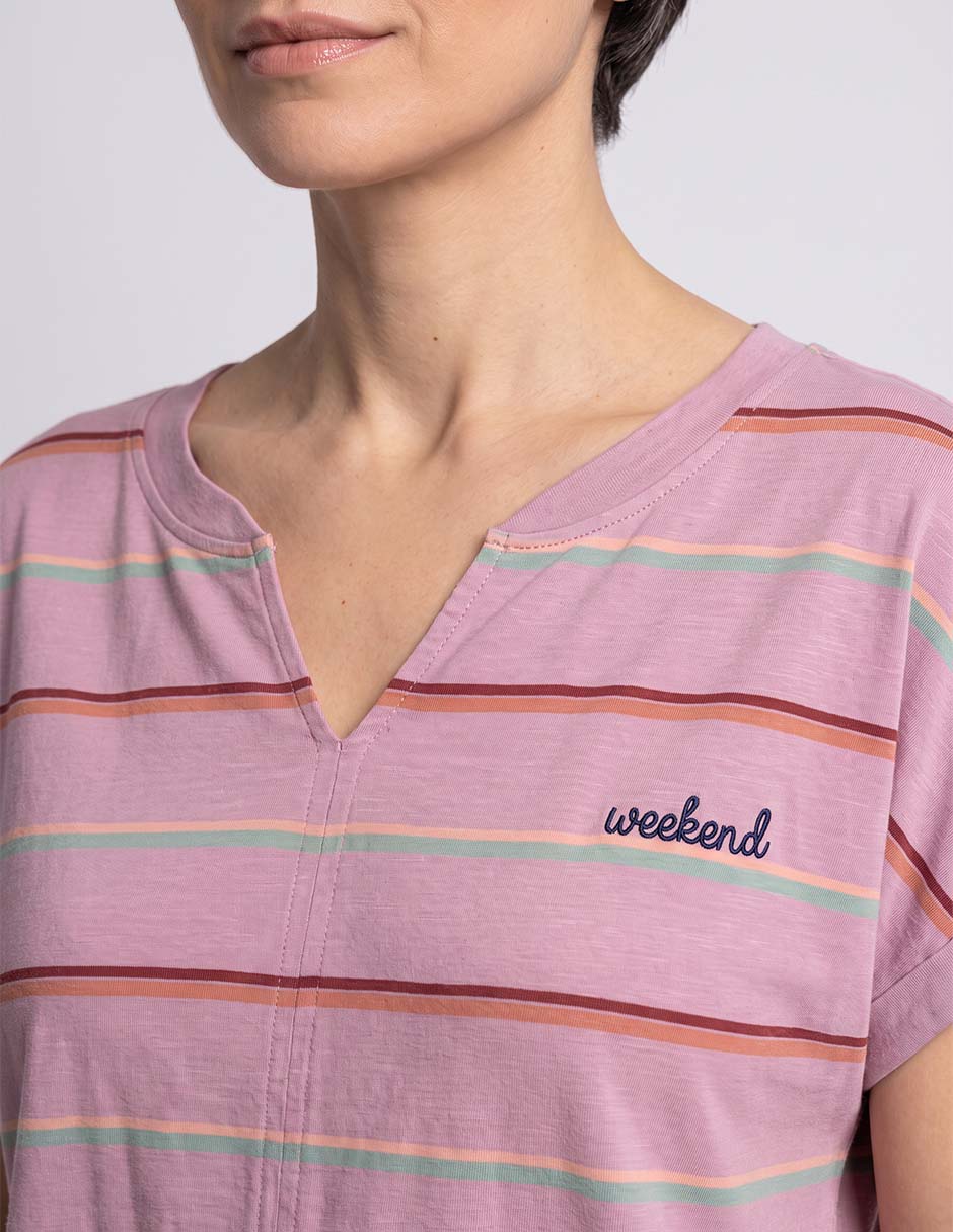 Playera Wkm26082-09 2