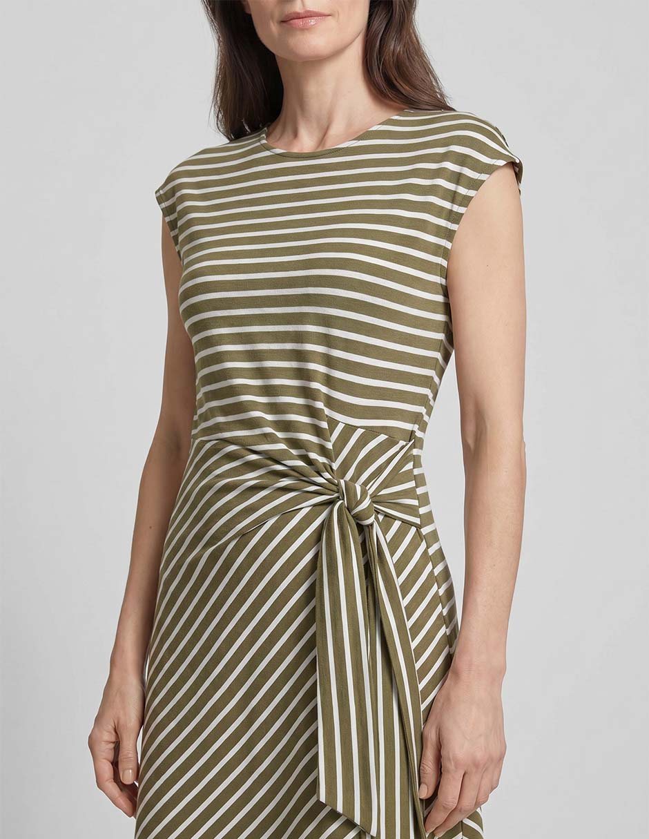 Vestido midi casual para mujer 3
