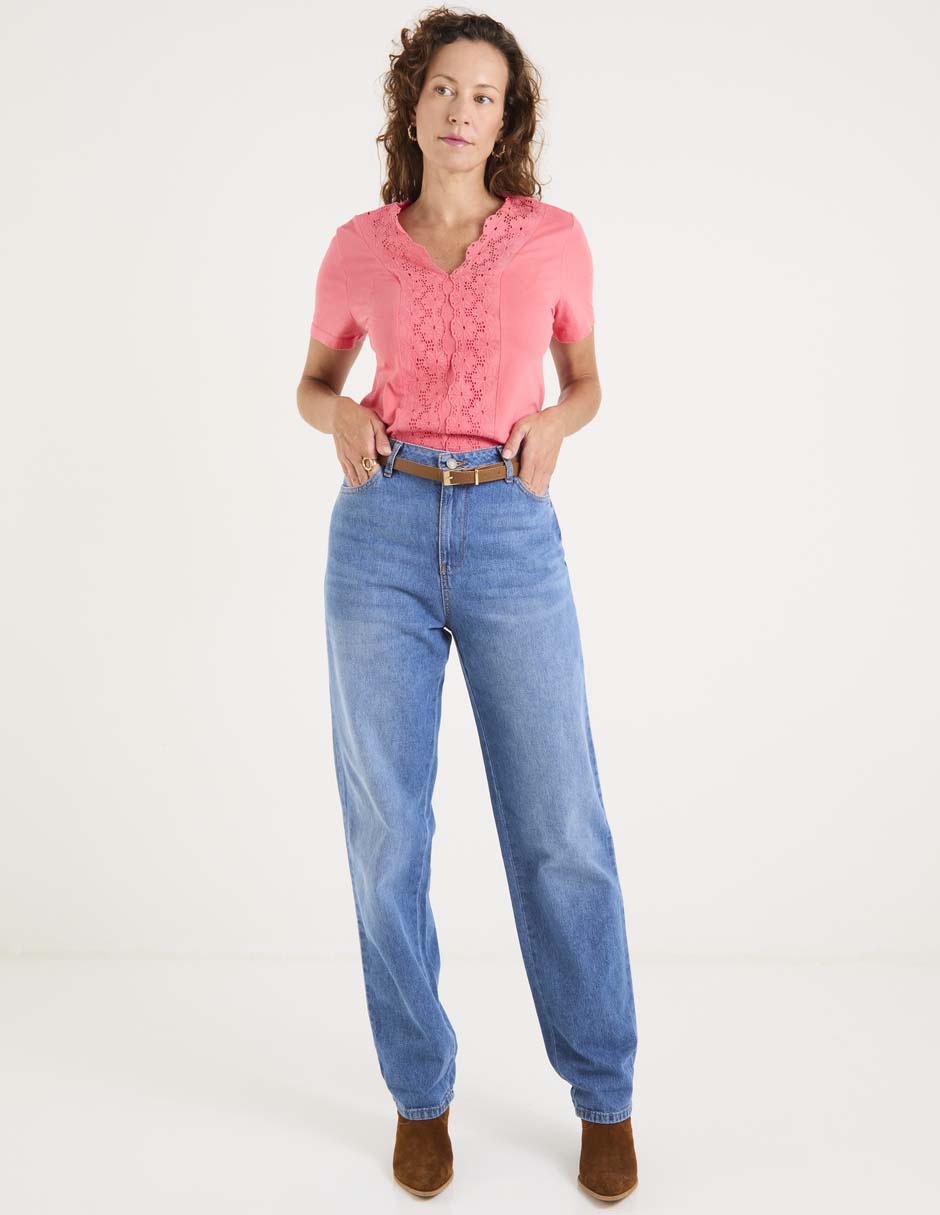 Jeans straight Weekend para mujer