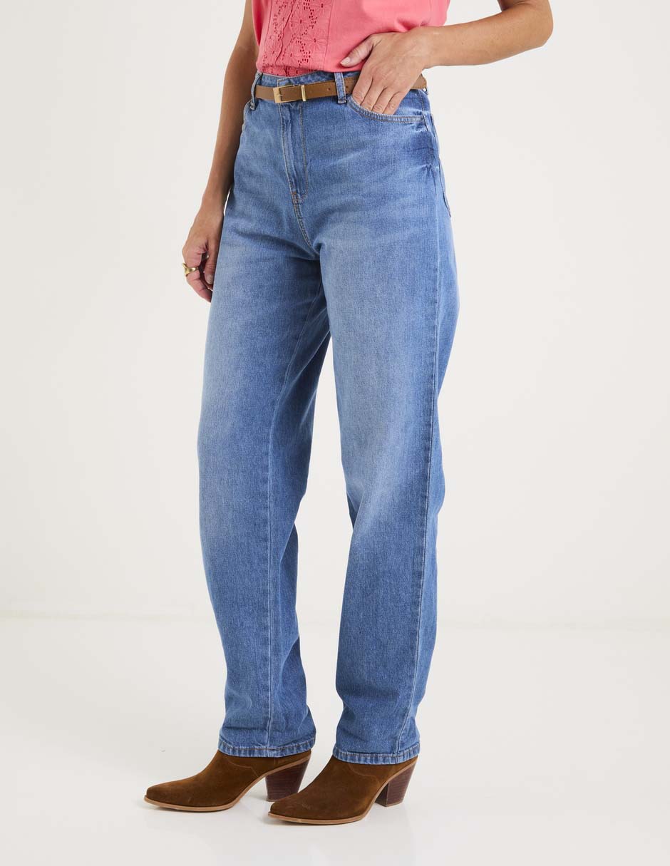 Jeans straight Weekend para mujer