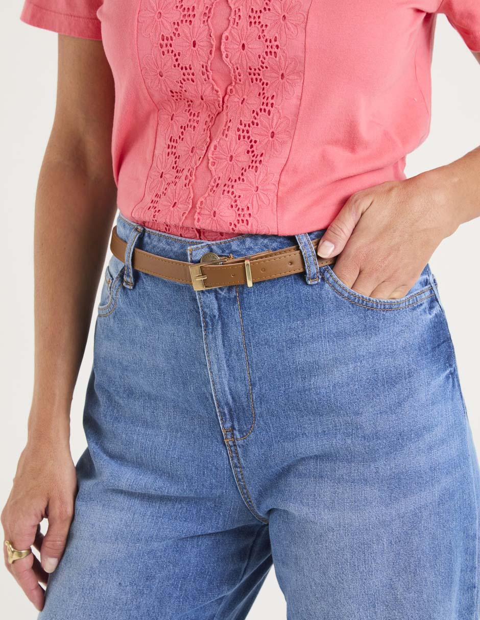 Jeans straight Weekend para mujer