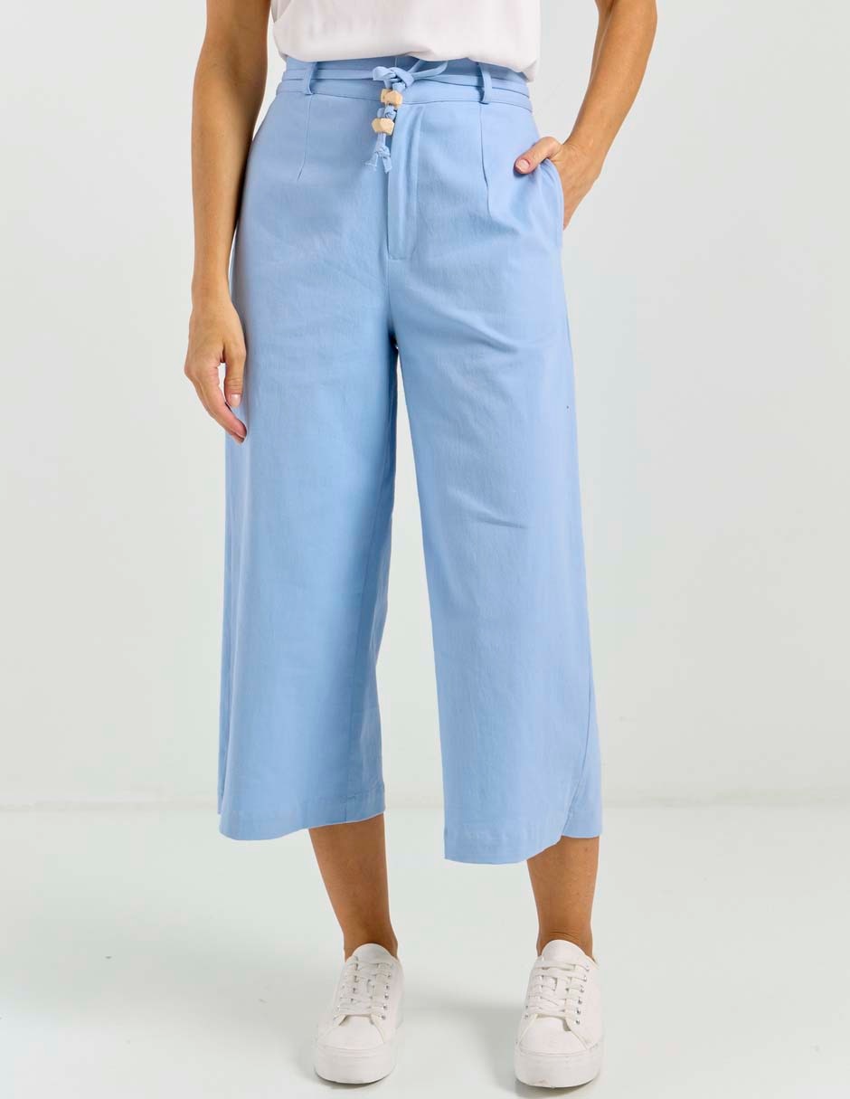 Pantalón amplio para mujer Pantalón amplio para mujer