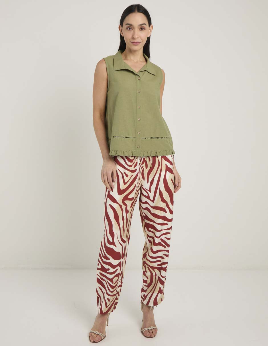 Blusa Scotch & Soda para mujer 3