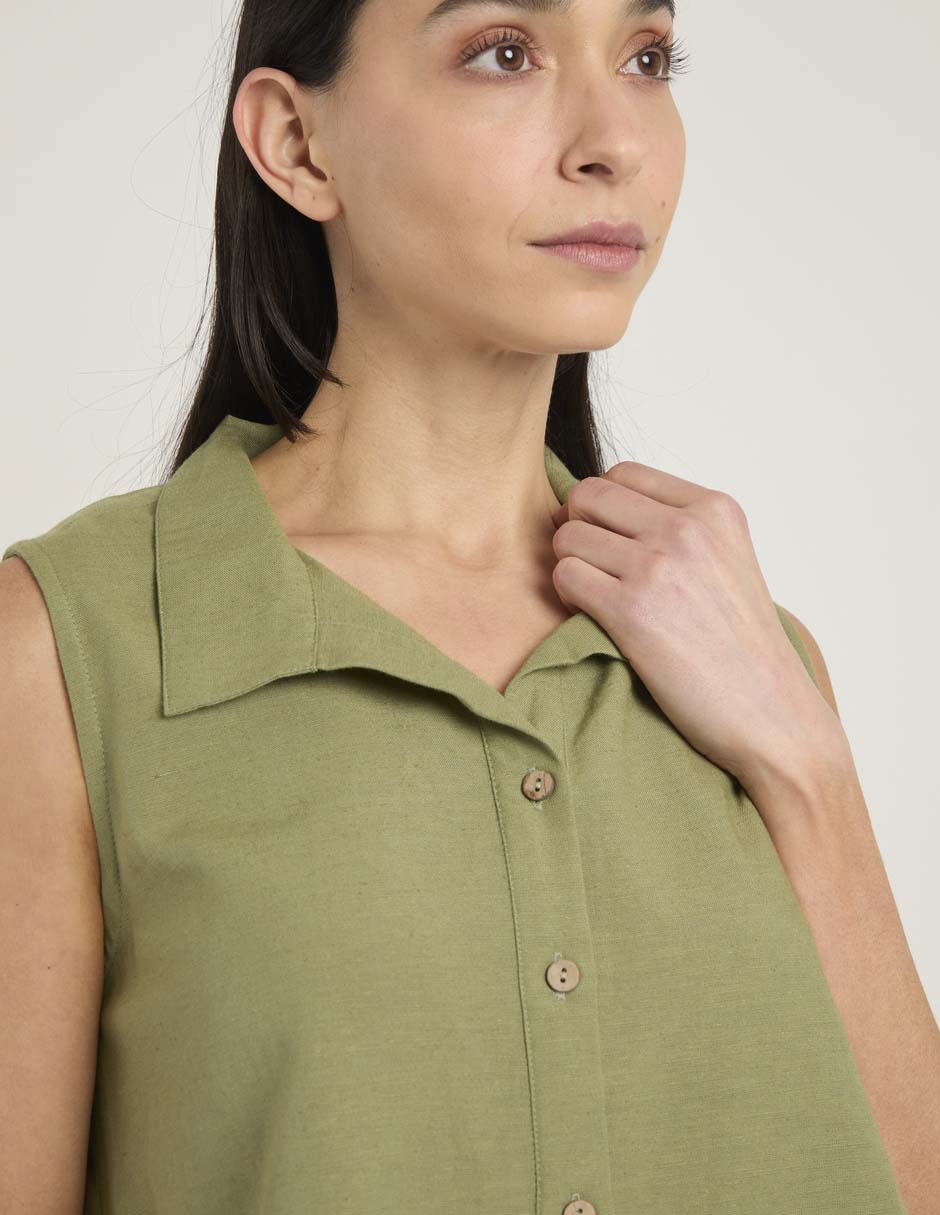 Blusa Scotch & Soda para mujer 4