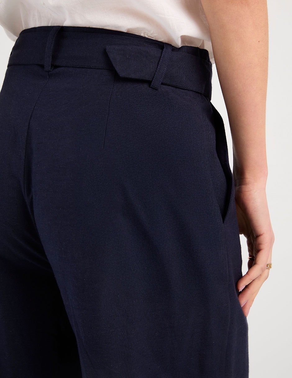 Pantalón amplio para mujer 2