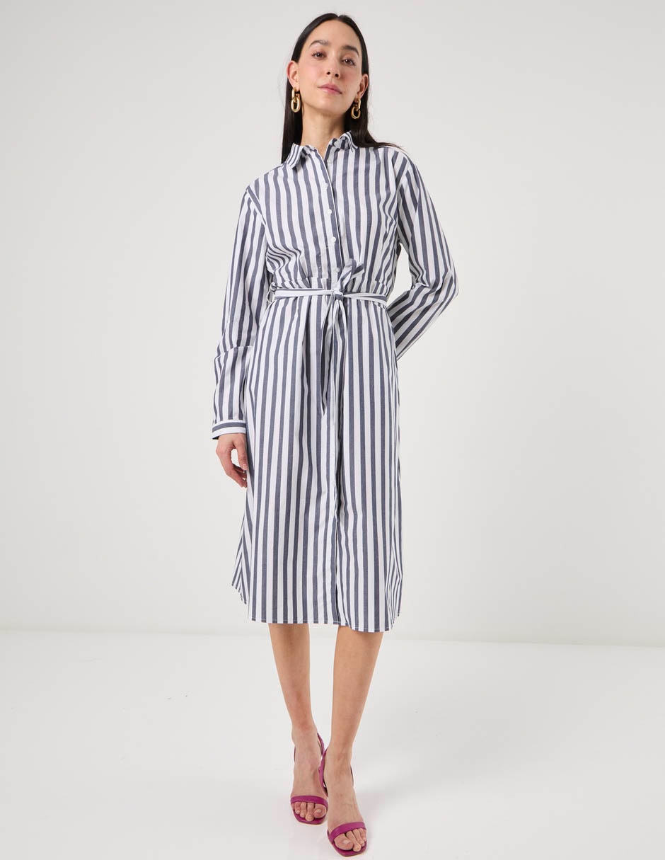 Vestido a la rodilla casual Weekend para mujer