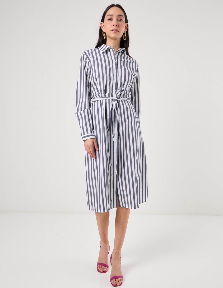 Vestido a la rodilla casual Weekend para mujer