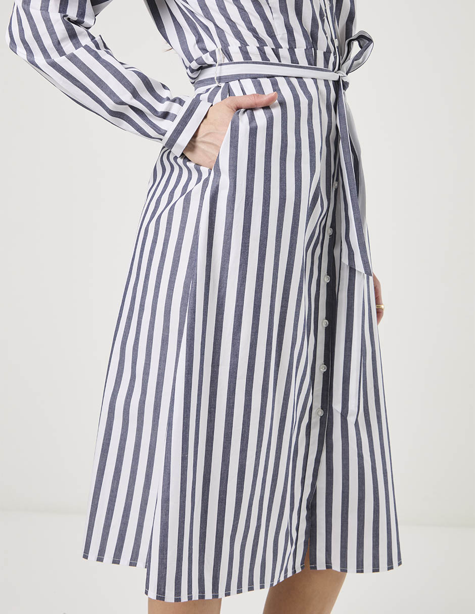 Vestido a la rodilla casual Weekend para mujer