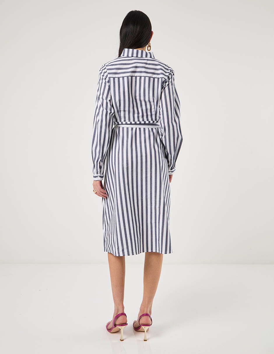Vestido a la rodilla casual Weekend para mujer