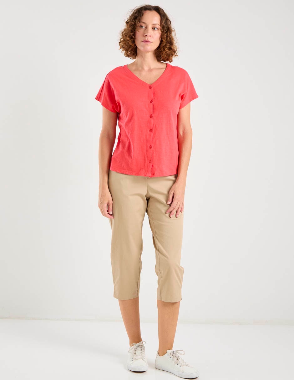 Playera Weekend para mujer