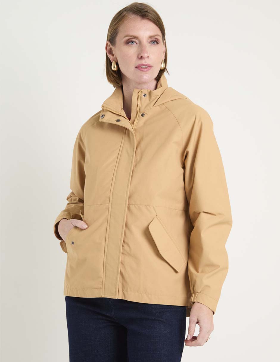 Chamarra impermeable para mujer Chamarra impermeable para mujer