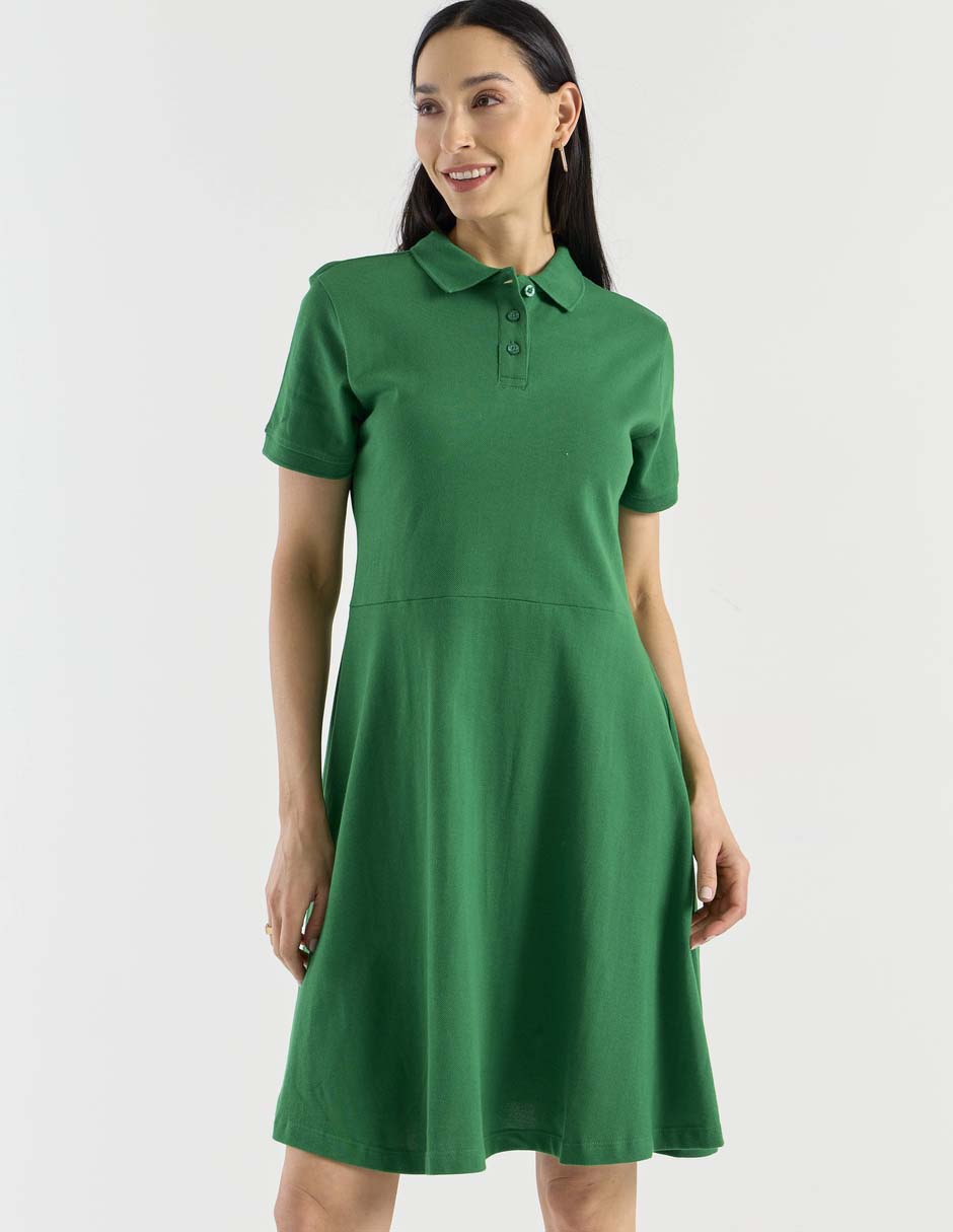 Vestido arriba de la rodilla casual para mujer Vestido arriba de la rodilla casual para mujer