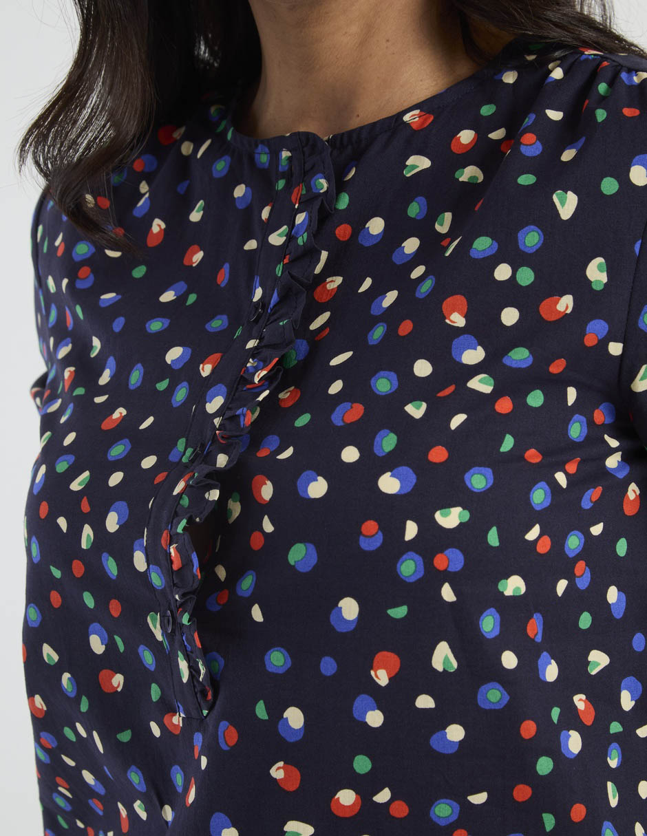 Blusa Scotch & Soda para mujer 2
