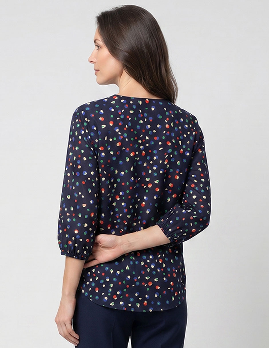 Blusa Scotch & Soda para mujer 3