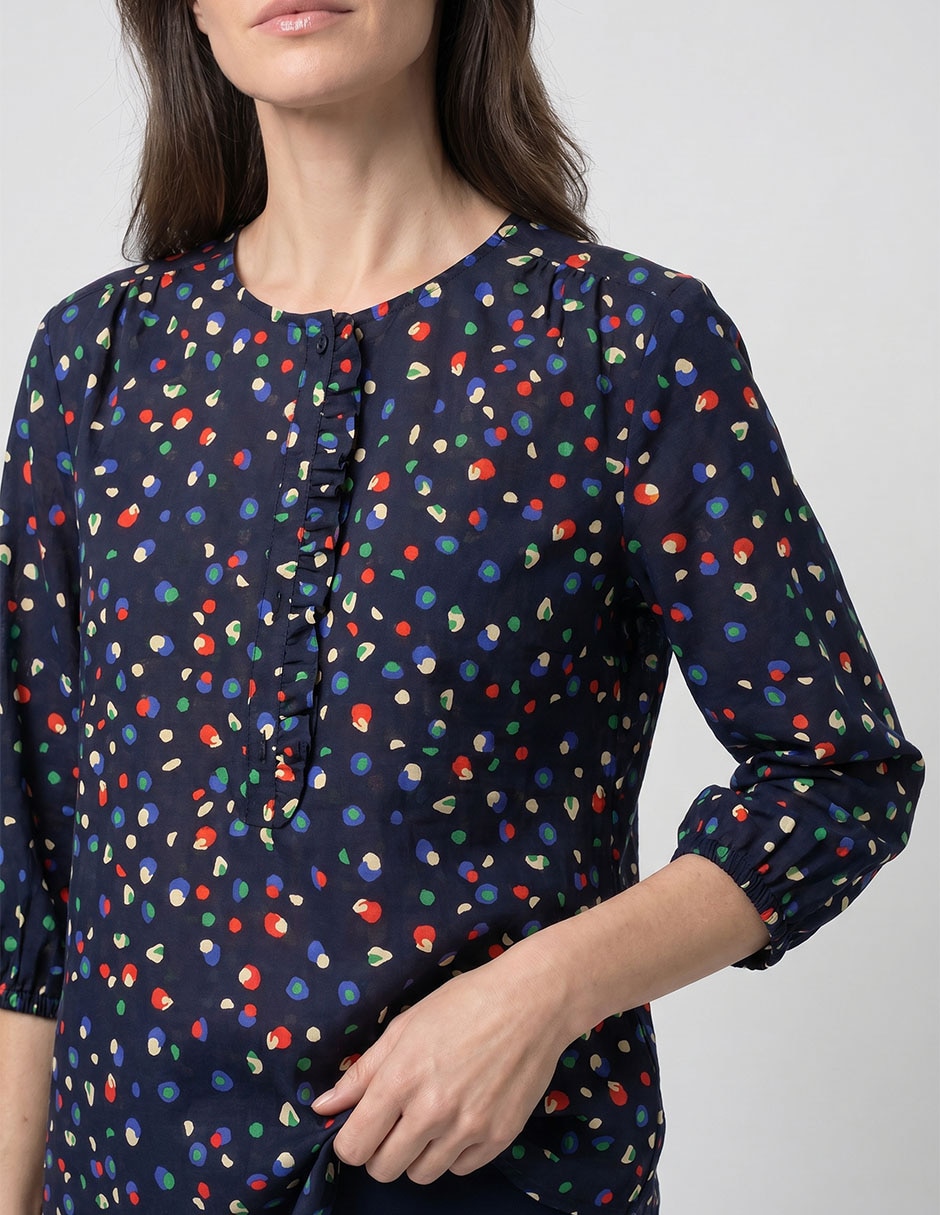 Blusa Scotch & Soda para mujer 2