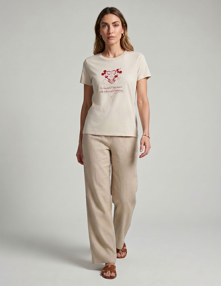 Playera para mujer Playera para mujer