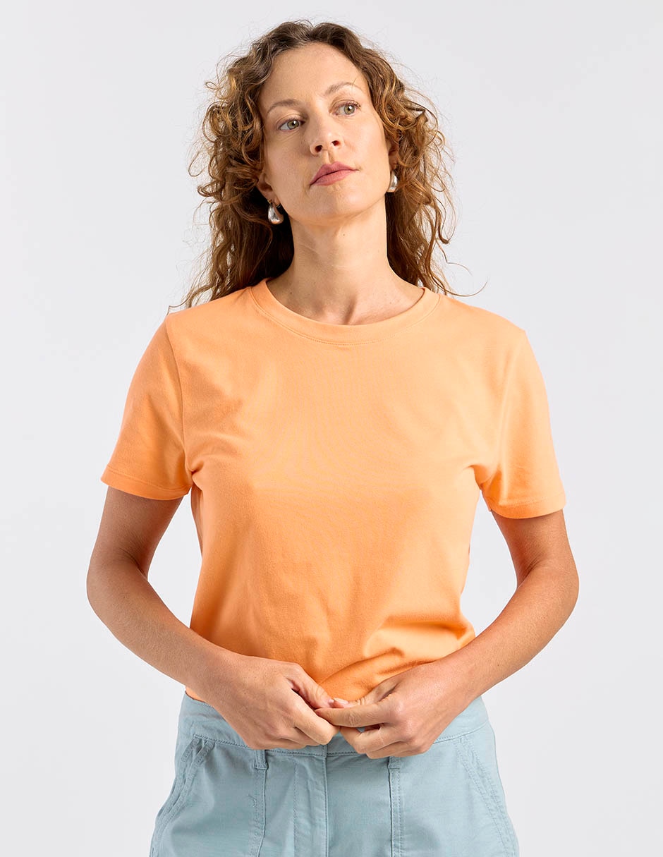 Naranja medio