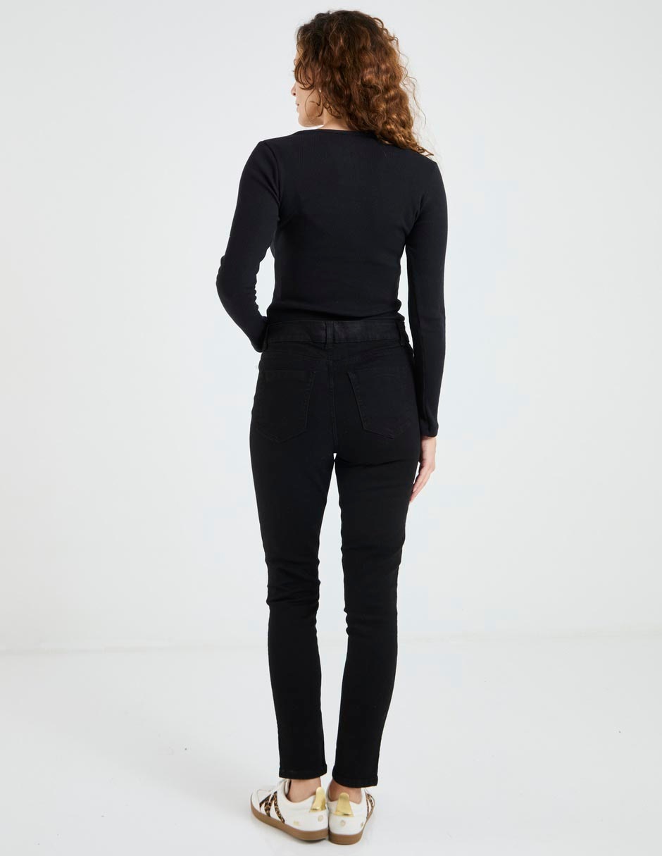 Jeans skinny para mujer 2