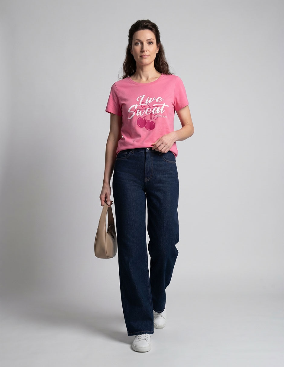 Playera para mujer 3