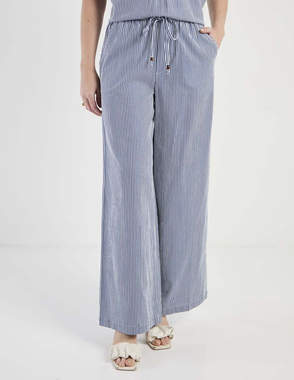 Pantalón amplio para mujer Pantalón amplio para mujer