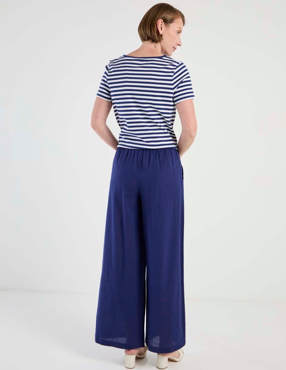 Pantalón amplio para mujer 5