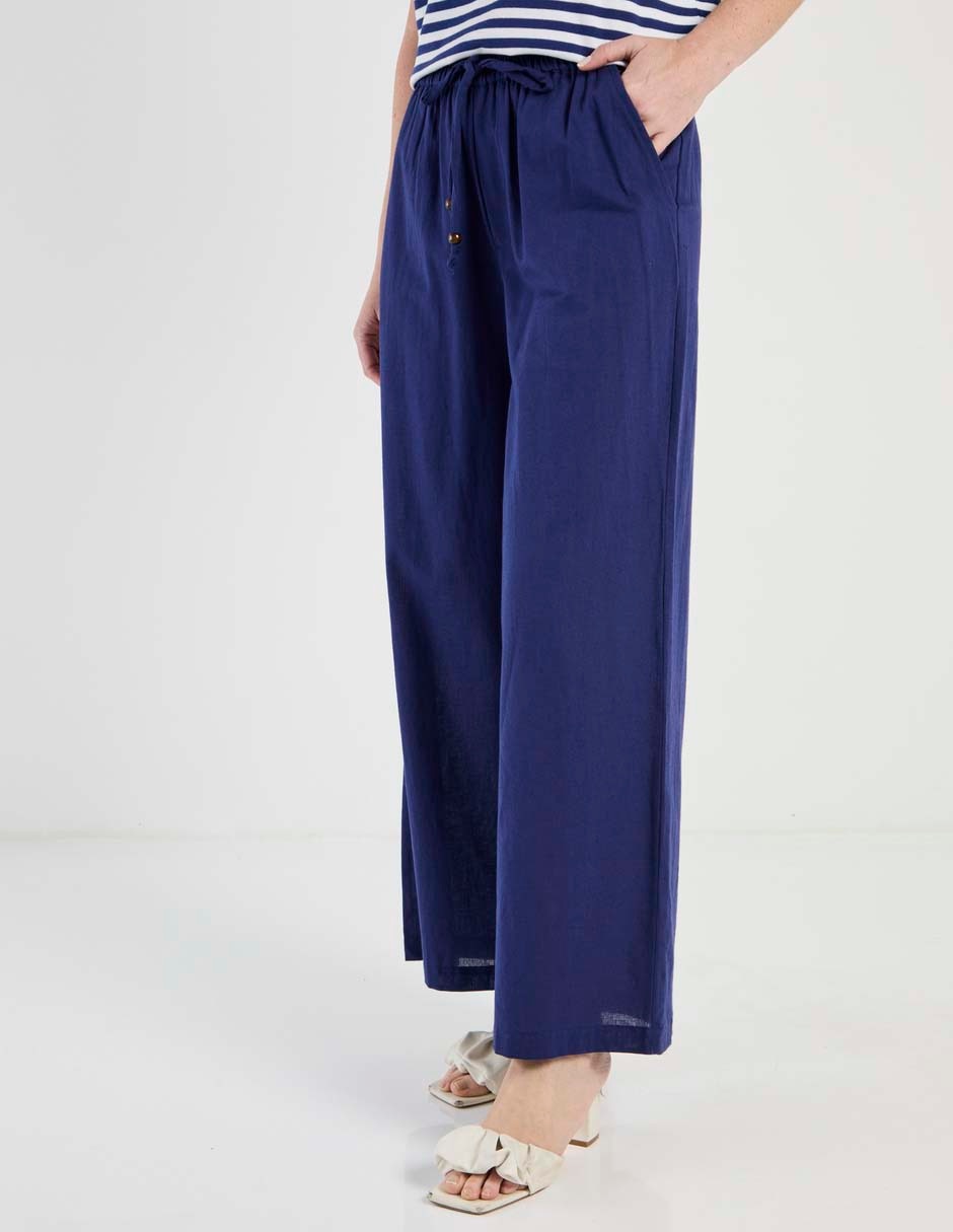 Pantalón amplio para mujer 3