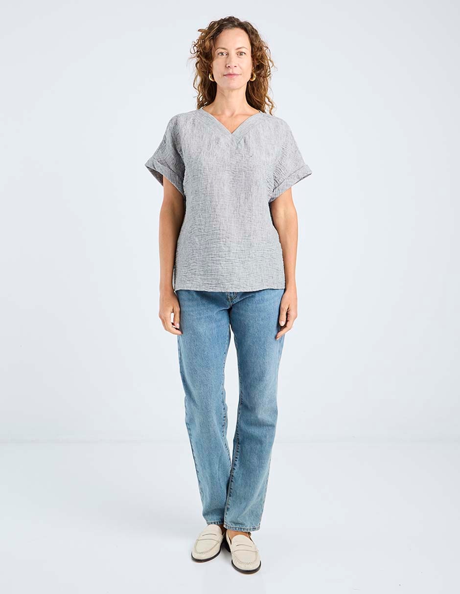 Blusa Weekend para mujer