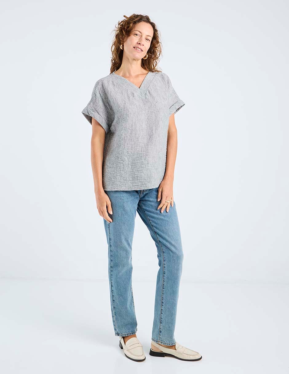 Blusa Weekend para mujer