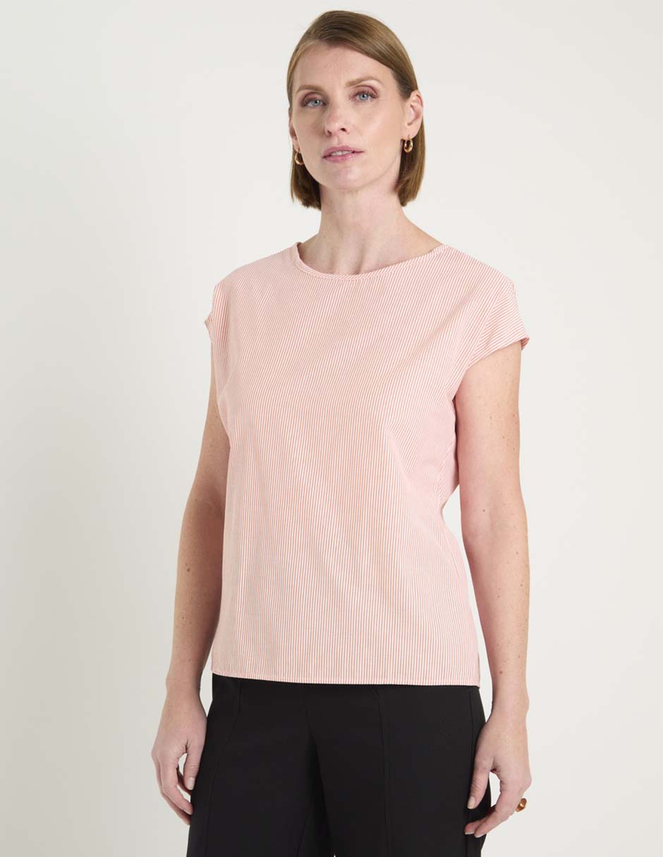Blusa manga corta para mujer Blusa manga corta para mujer