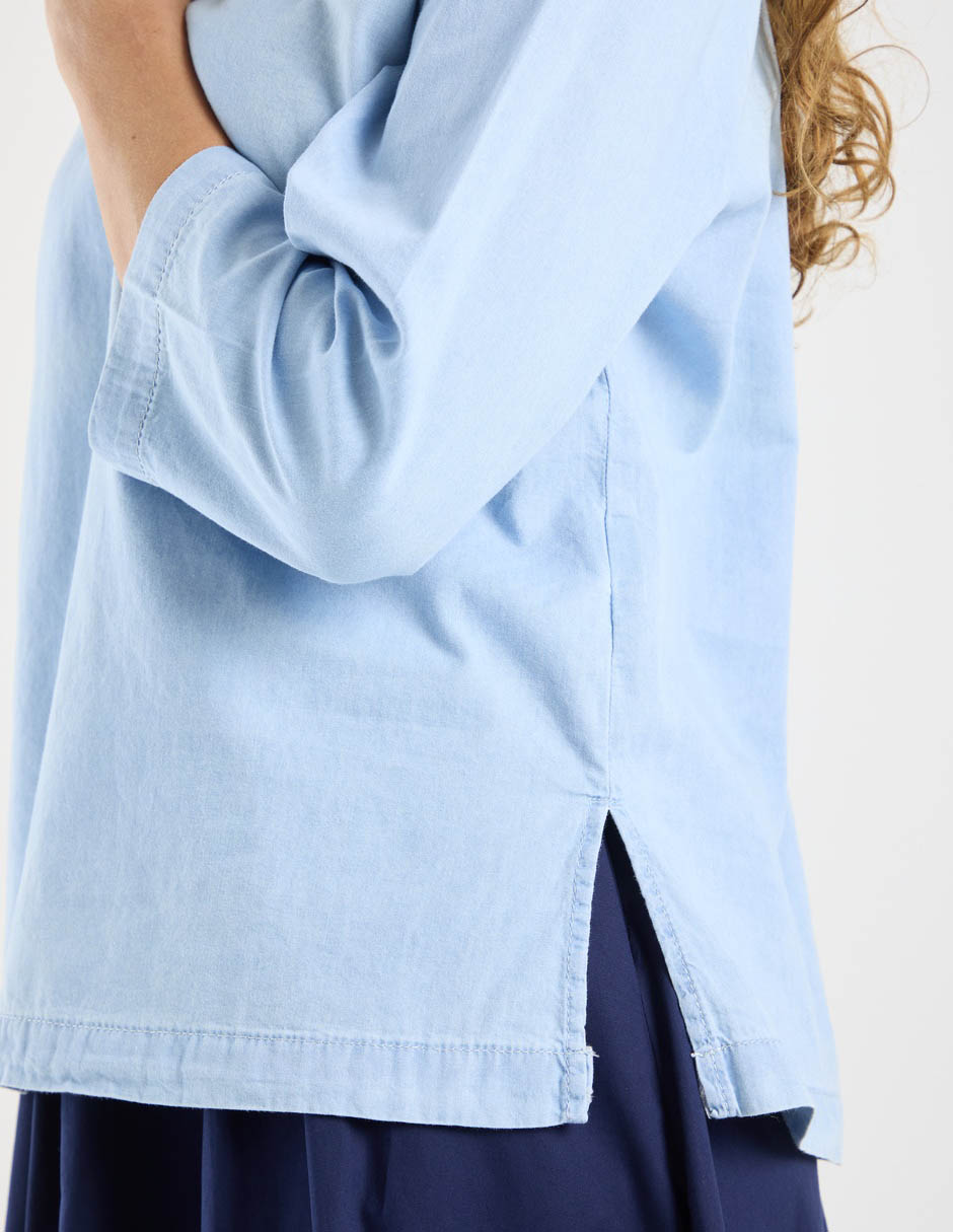 Blusa manga 3/4 para mujer 2