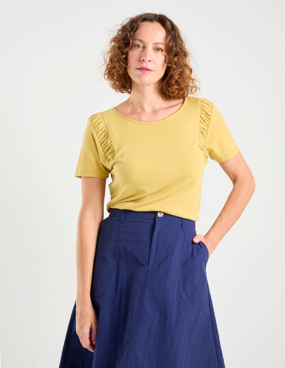 Playera Weekend para mujer