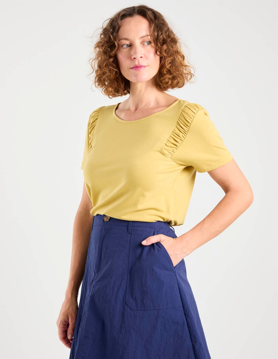 Playera Weekend para mujer