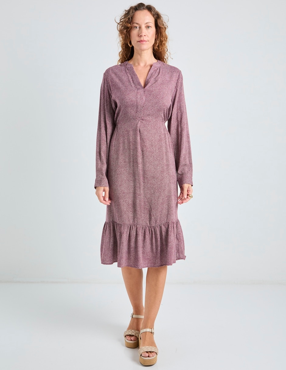 Vestido 3/4 casual Weekend para mujer