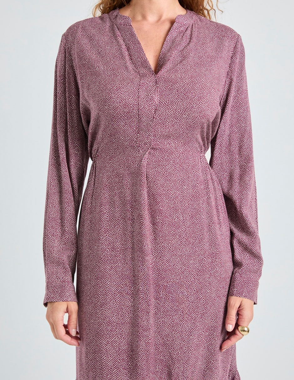 Vestido 3/4 casual Weekend para mujer