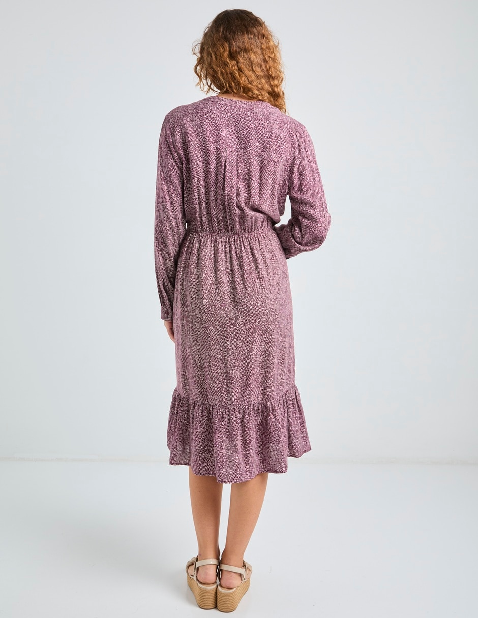Vestido 3/4 casual Weekend para mujer