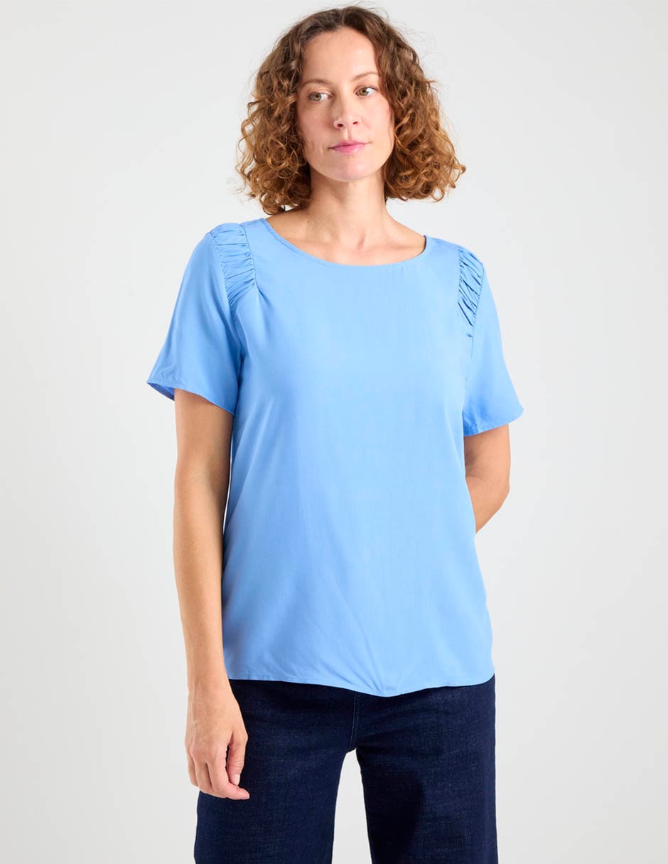 Playera Weekend para mujer