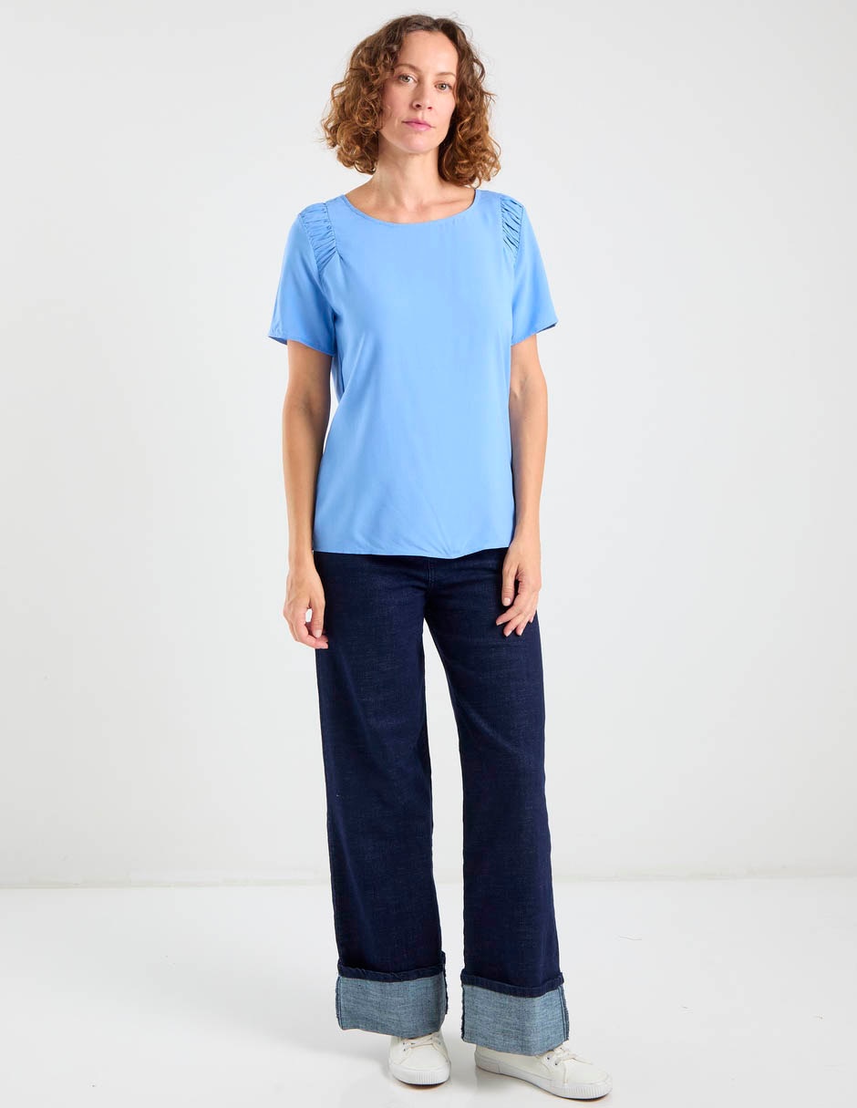 Playera Weekend para mujer