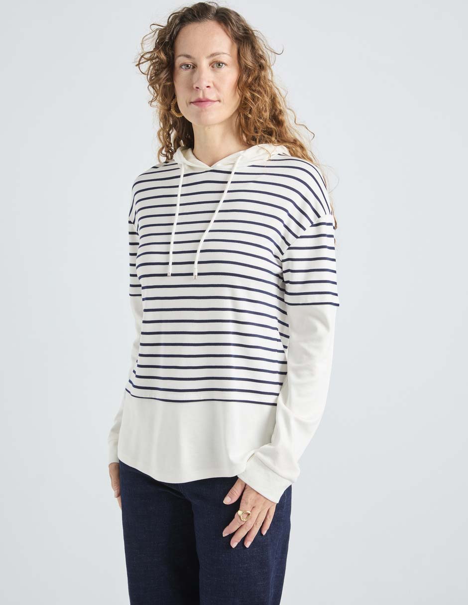Sudadera con capucha Weekend para mujer