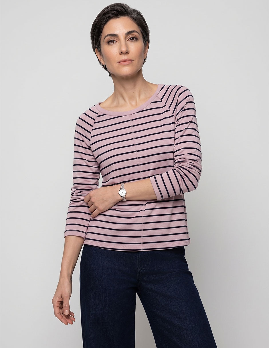 Playera Weekend para mujer