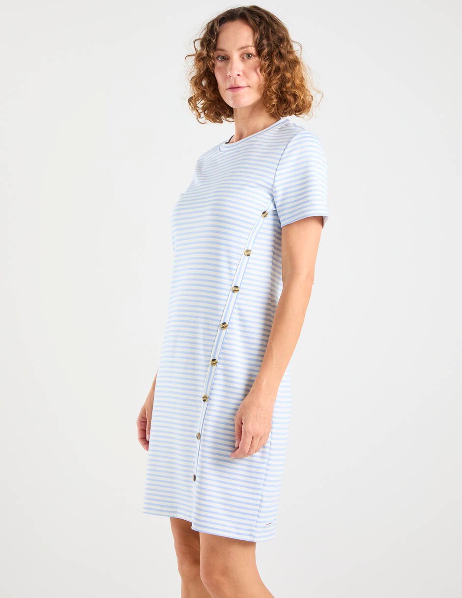 Vestido Week By para mujer