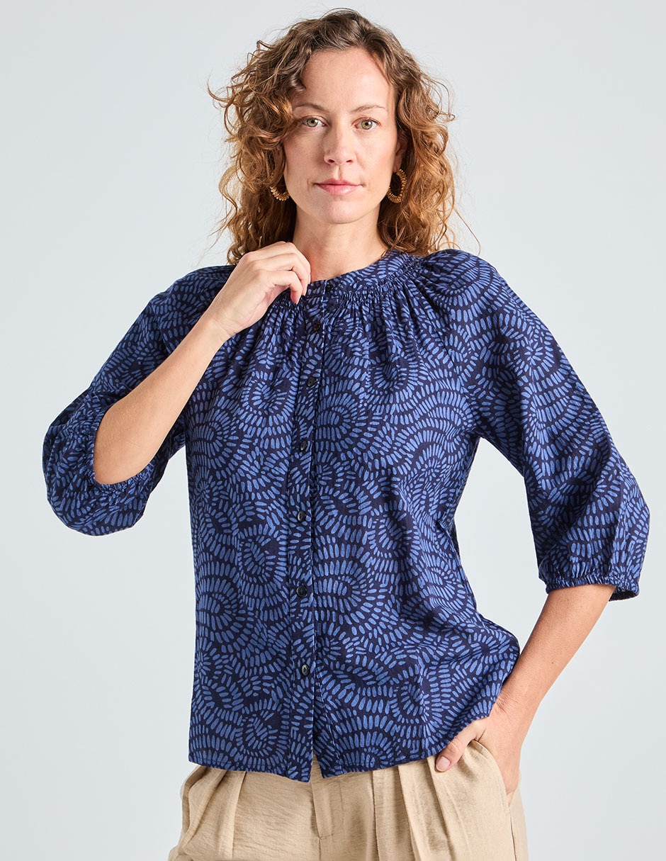Blusa Blusa
