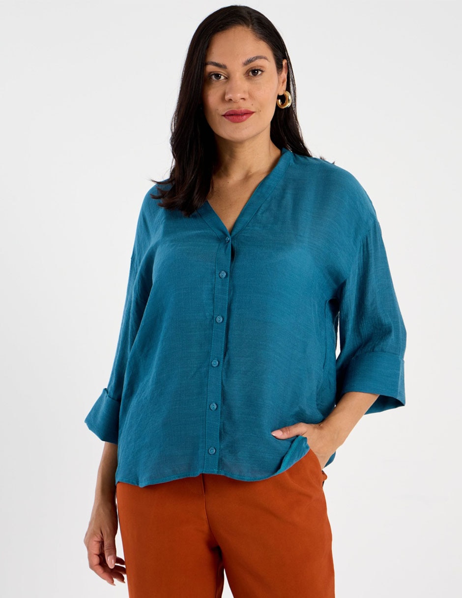 Blusa Week By para mujer
